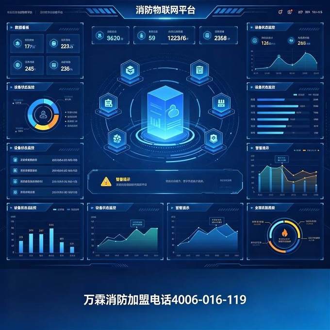 福州医院消防设备运行状态信息案例警示解决方案:万霖智慧消防助力福州医院消防安全升级 福州医院万霖智慧消防应用