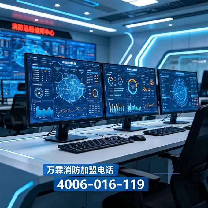 武汉高层住宅万霖智慧消防应用