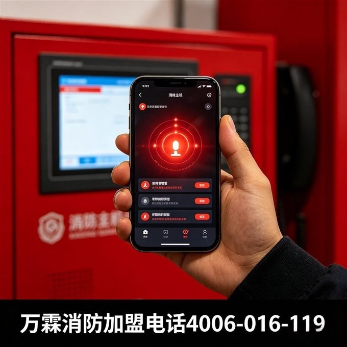贵阳网吧万霖智慧消防应用