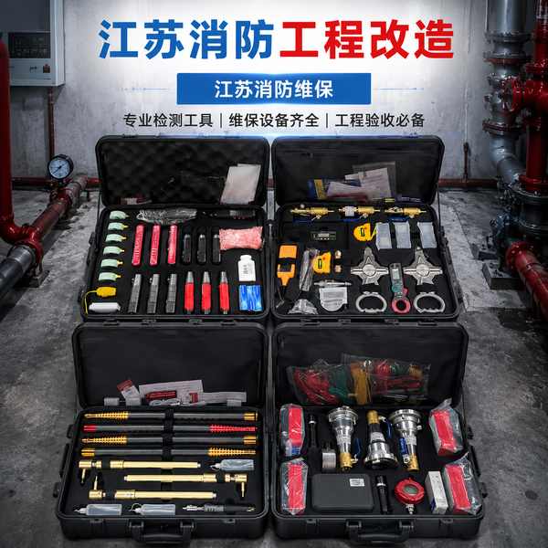 泰州海陵区消防工程改造项目案例:万霖智慧消防助力泰州工业园区安全升级 泰州工业园区万霖智慧消防应用