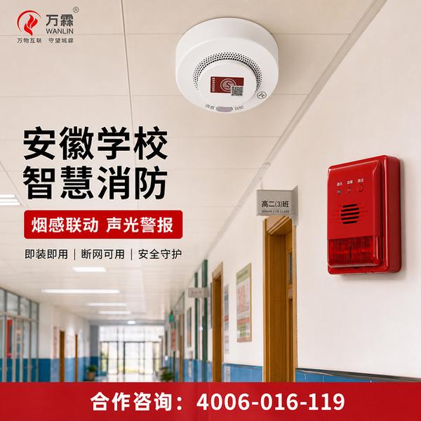 池州工厂万霖消防安全评估服务应用
