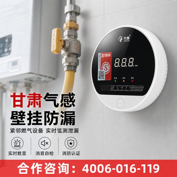 陇南医院万霖消防安全评估系统应用