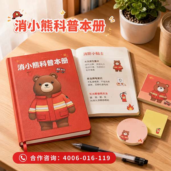 东莞公园万霖消小熊救援动作应用