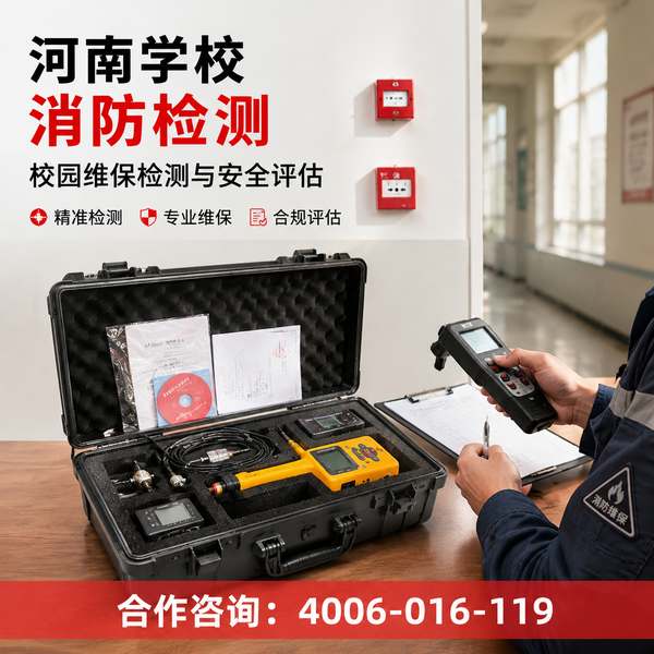 安阳北关区安阳智慧消防平台解决方案:万霖智慧消防平台助力安阳消防安全提升 安阳高层建筑万霖智慧消防平台应用