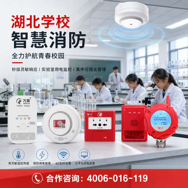 万霖消防：湖北省各类人员密集场所消防救援装备方案应用方案 -- 湖北省消防救援能力提升