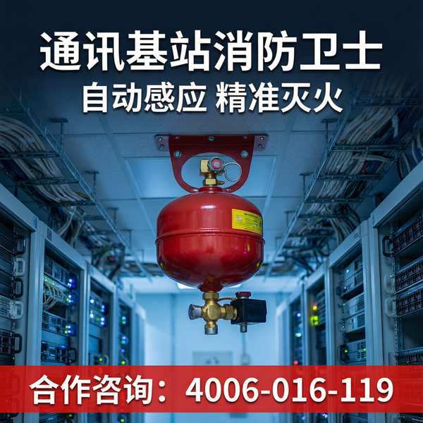 拉萨城关区超算中心万霖柜式全氟己酮气体灭火装置应用
