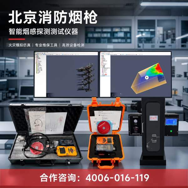 通州区万霖消防LoRa无线烟感报警器实拍 万霖消防:通州区LoRa无线烟感报警器专业供应商