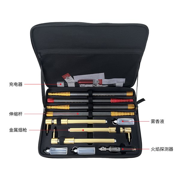 克拉玛依市消防设施检测工具案例分享:万霖消防专业解决方案详解 克拉玛依市万霖消防检测设备应用