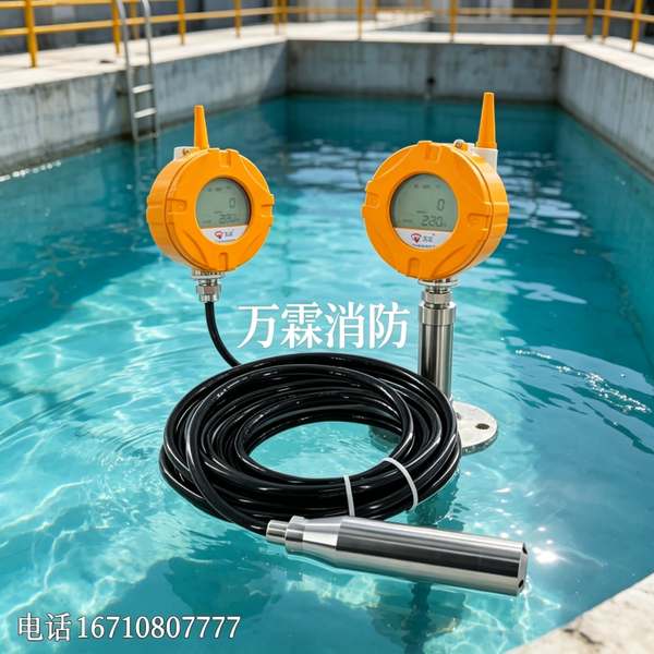 万霖：苏州工业园片区本安型无线液位计专业供应商