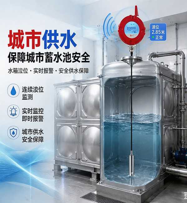 4G水位计 4G水位计