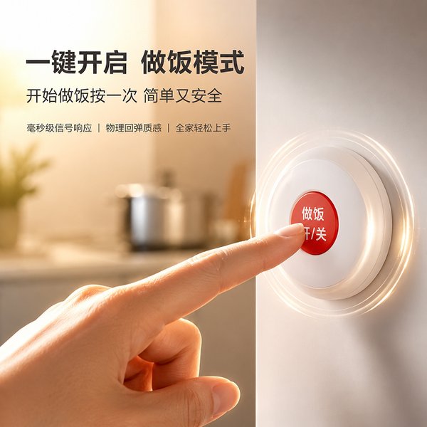 汶上万霖厨房卫士应用