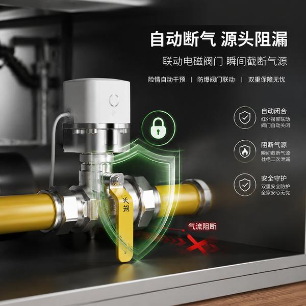 上海万霖厨房卫士应用