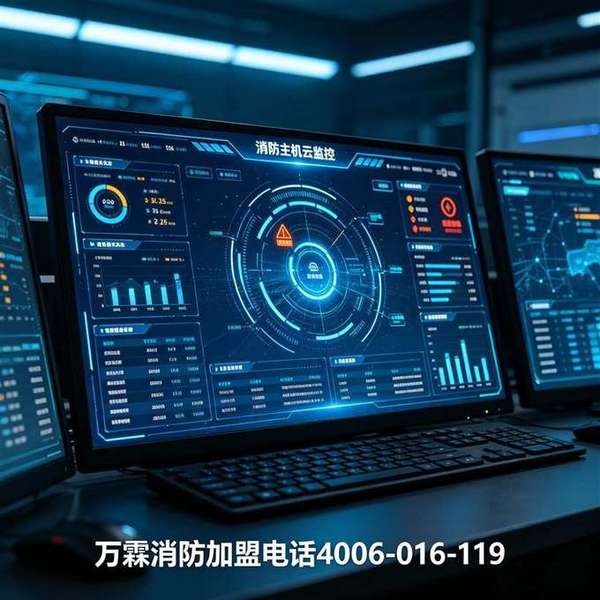 武汉智慧消防物联网平台部署工程 武汉万霖智慧消防应用