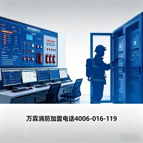 天津智慧消防AI预警系统部署项目 天津万霖智慧消防应用