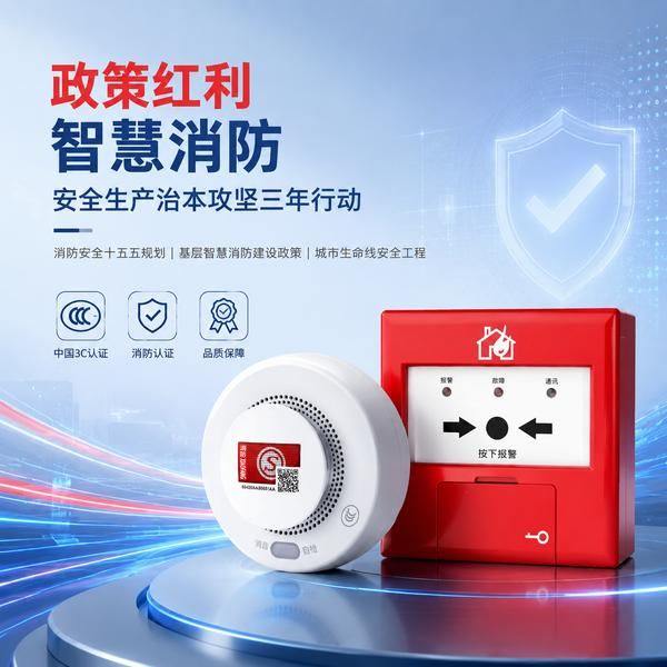 德宏供水管网万霖智慧消防应用