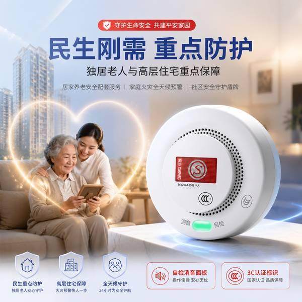 莱州大型商场消防物联网应急照明 莱州大型商场万霖智慧消防应用
