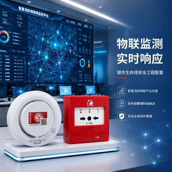 伊犁城市新区安全产业新格局 伊犁城市新区万霖智慧消防应用