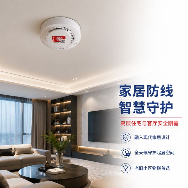 普洱交通枢纽万霖智慧消防应用