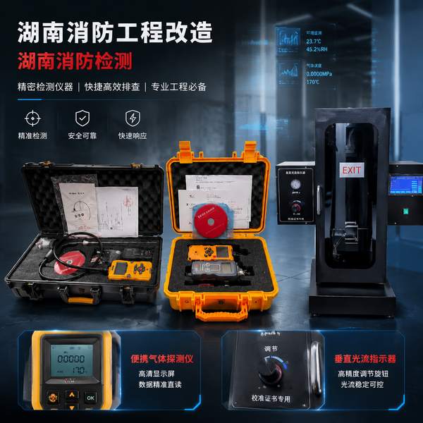 智慧消防物联网改造:万霖智慧消防维保服务亮相益阳资阳区康养中心 益阳资阳区康养中心万霖智慧消防维保服务应用