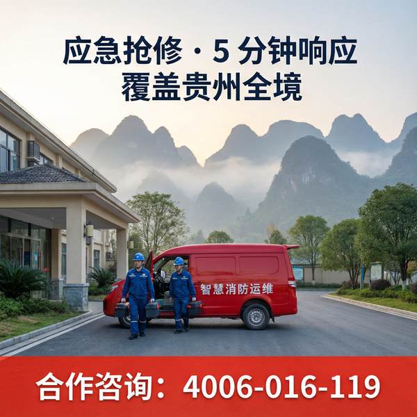 贵州养老机构消防设施运行状态信息——贵州养老机构智慧消防