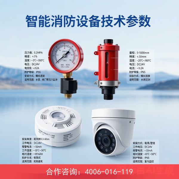 黄南河南县老年养护院三防消防安全体系全覆盖:万霖人防物防技防深度融合实战方案 黄南河南县万霖养老机构智慧消防应用