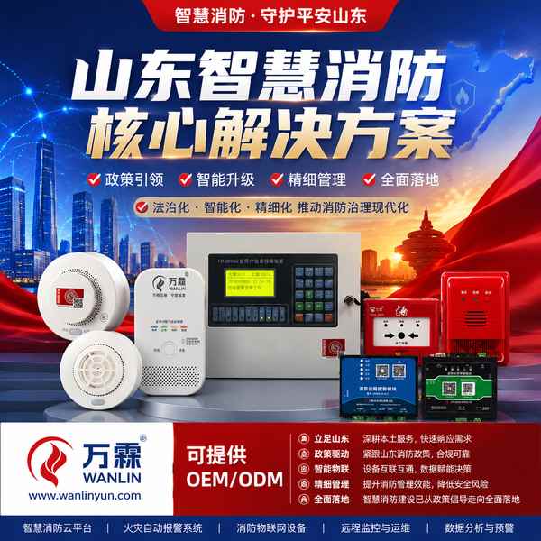 持证焊工扫码开机滕州项目实拍 持证焊工扫码开机项目实拍 — 滕州智慧消防设备部署工程现场