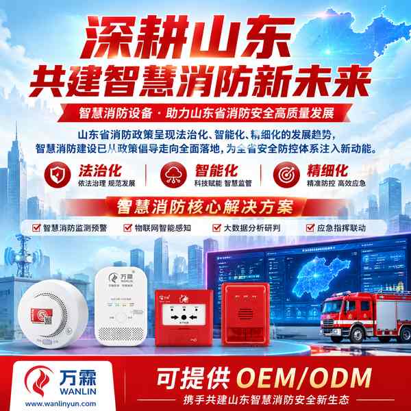 龙口市政府项目投标商对接独立式感烟探测器源头厂家项目现场 龙口市政府项目投标商对接独立式感烟探测器源头厂家现场 — 智慧消防设备出口合作