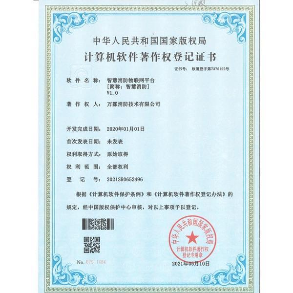 厦门消防平台源码买断实景 消防平台源码买断厦门源码交付实景 - 厦门消防平台源码买断:万霖深圳研发中心源码模块联调一次性跑通