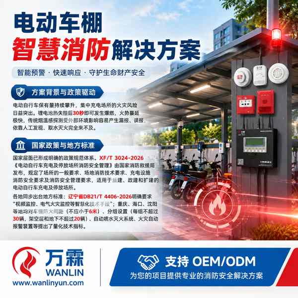 鞍山欧洲充电桩设备进口商对接电动自行车充电棚智能灭火系统源头厂家项目现场 鞍山欧洲充电桩设备进口商对接电动自行车充电棚智能灭火系统源头厂家现场 — 电动车棚智慧消防设备出口合作
