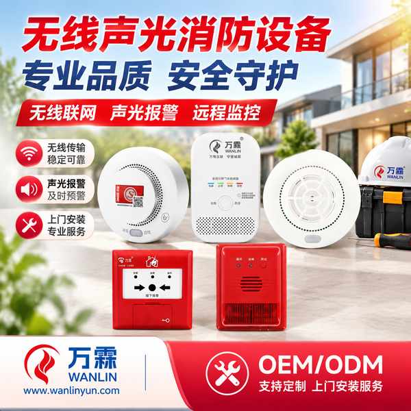包头欧洲适老化改造承包商对接无线消防报警主机源头厂家项目现场 包头欧洲适老化改造承包商采购无线消防报警主机项目现场 — 欧洲市场整套交付