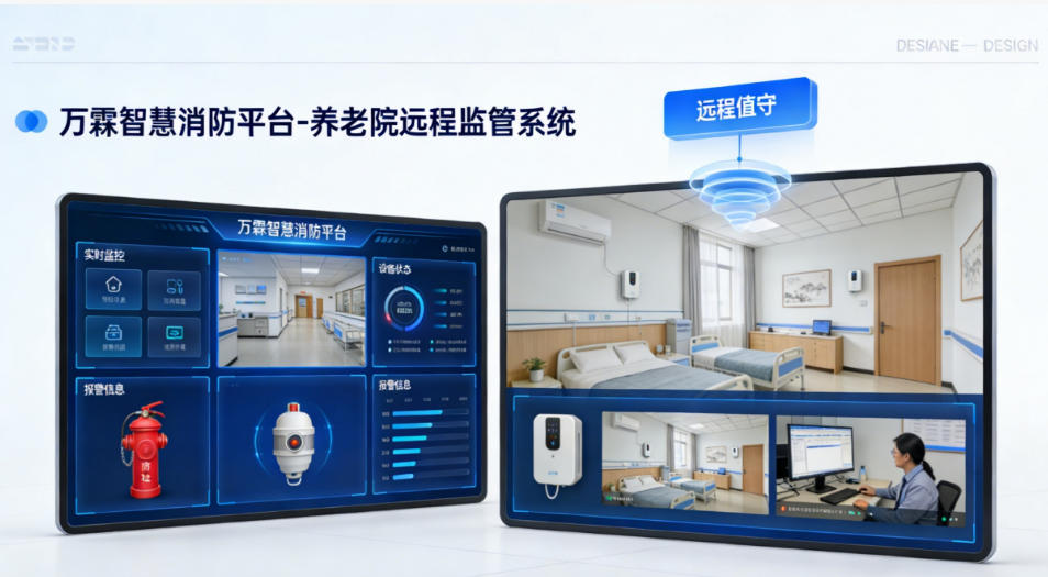 县级养老消防“守护盾”：三大方案筑牢安全.....