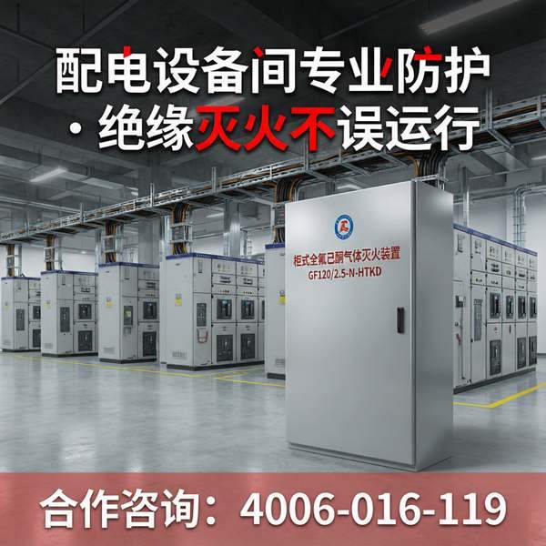 万霖消防:四川管网式全氟己酮灭火设备专业供应商