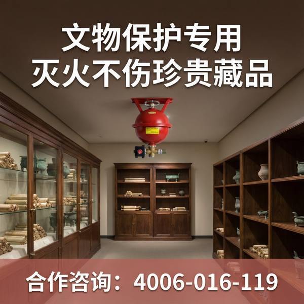 万霖消防:长春1230全氟己酮灭火装置专业供应商