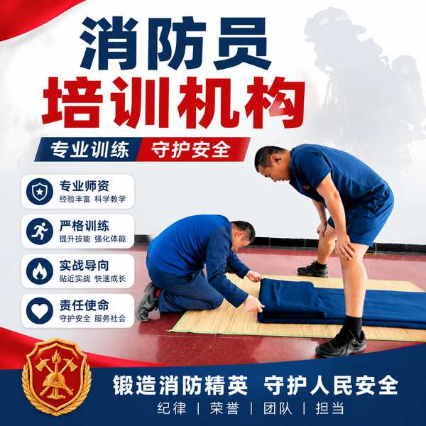 桂林消防培训中心消防员体能训练体系找哪家?万霖一站式方案案例解读