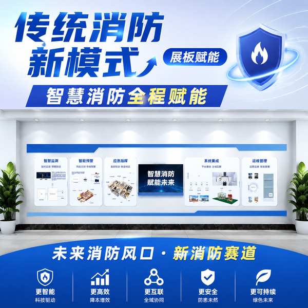 桂林消防安装公司智慧消防渗透率提升怎么办?万霖赋能平台帮您破局