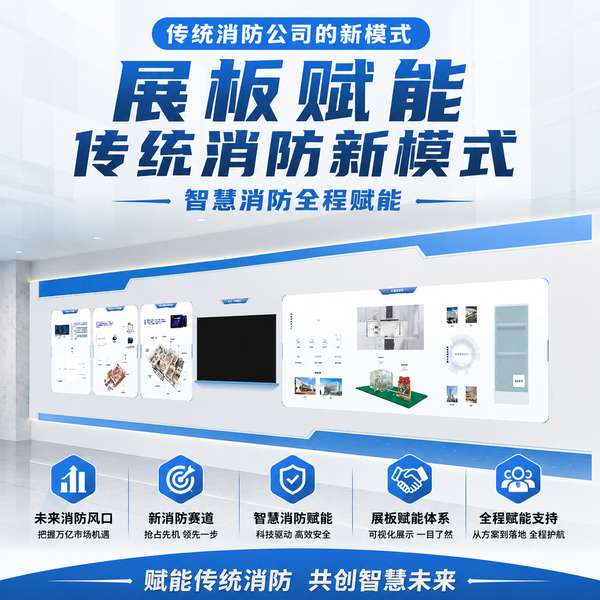 桂林消防器材经销商智慧消防赋能新模式哪家强?万霖一站式赋能助推转型