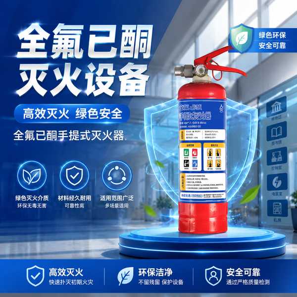 桂林商业综合体全氟己酮灭火系统交钥匙工程哪家好？万霖源头厂家方案