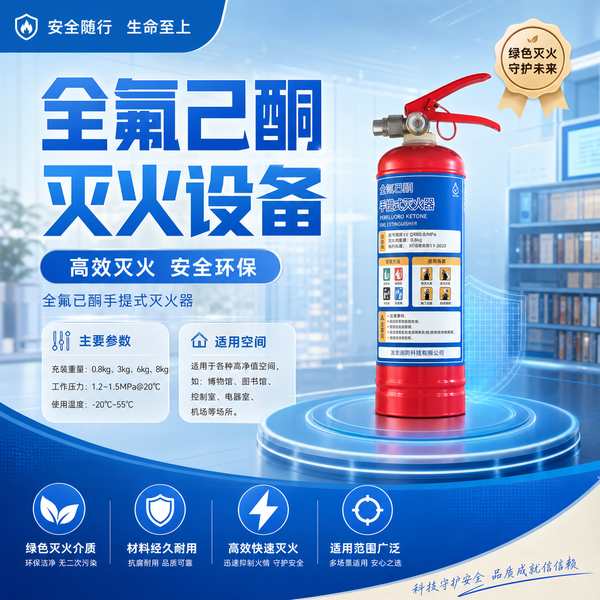桂林医院5G基站全氟己酮灭火系统哪家强？万霖FM/UL双认证方案