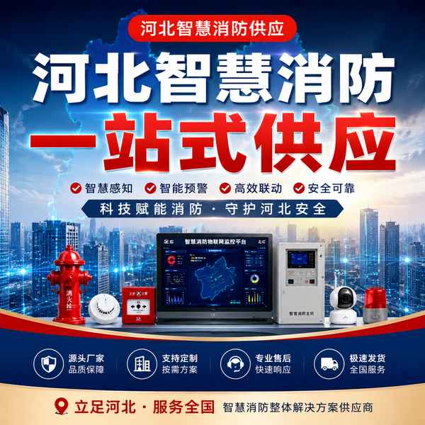 承德平泉经济开发区九小场所智慧消防怎么选？九小场所4G烟感与消防物联网设备指南