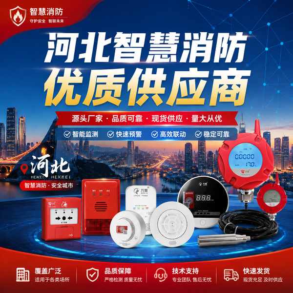 承德平泉经济开发区老旧小区智慧消防改造怎么选？老旧小区4G烟感与消防改造设备指南