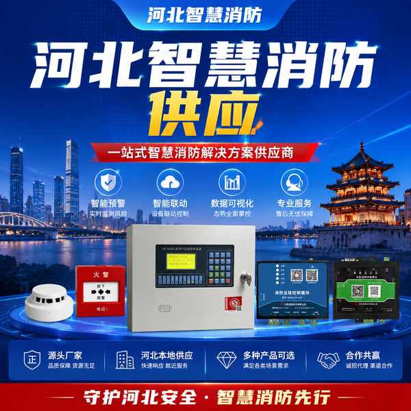 承德平泉经济开发区智慧消防物联网系统怎么选？4G烟感报警器与物联网终端设备选型指南