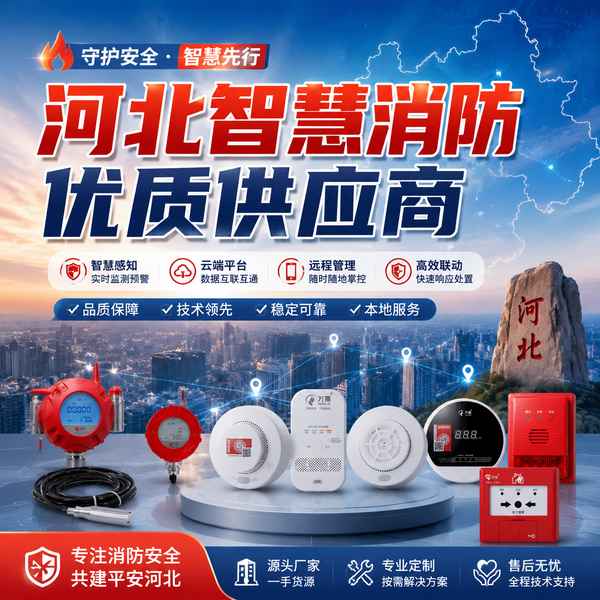 承德平泉经济开发区智慧消防设备供应怎么选？各地市设备供应网络与源头工厂直供指南