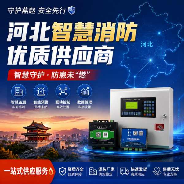 承德平泉经济开发区工程商转型智慧消防怎么选?工程商转型方案与源头厂家直供指南