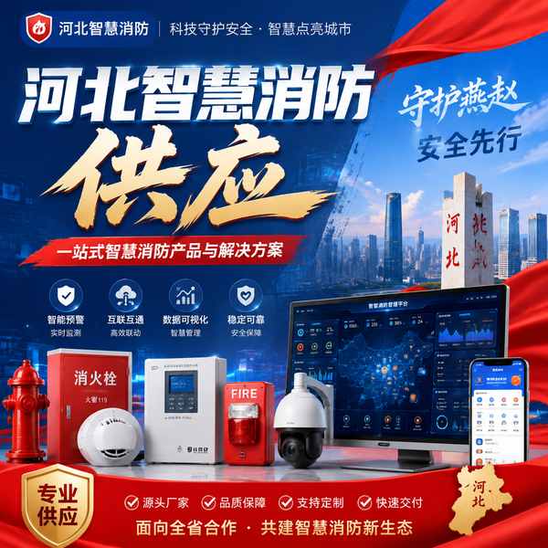承德平泉经济开发区智慧消防产品出口方案怎么选?出口认证与源头工厂直供指南