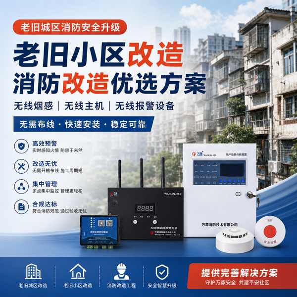 绥化电气火灾监控系统怎么选?电气火灾三重监测技术解析