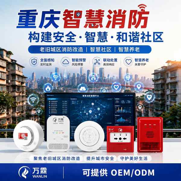 重庆高楼消防应用平台哪家好？重庆智慧消防改造供应商