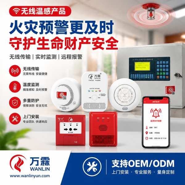 湖北智慧消防产品全国上门安装哪家好?全国上门安装方案与源头厂家直供指南