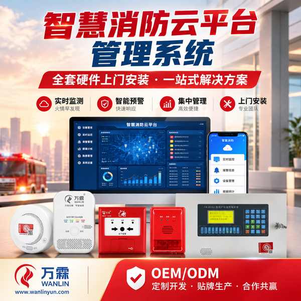 湖北无线温感探测器哪家好?上门安装与选型方案与源头厂家直供指南