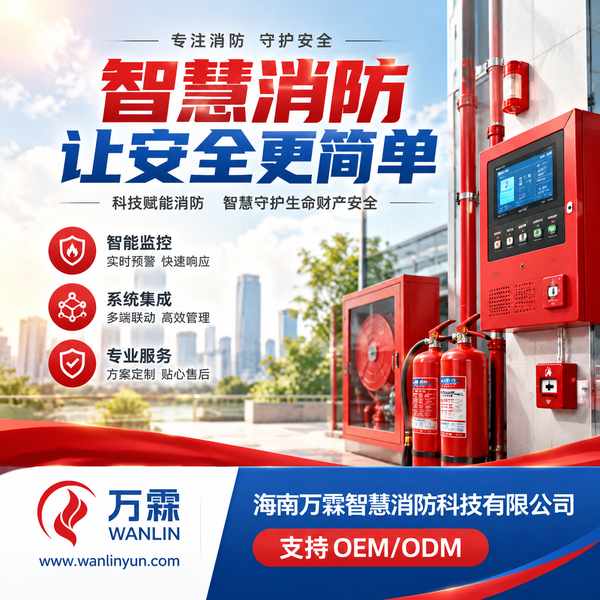 湖北共享消防控制室与共享值班室云平台哪家好？建设与源码交付方案与源头厂家直供指南