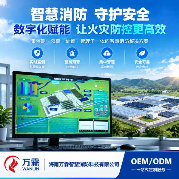 湖北无线温感与电气火灾监控哪家好？上门安装与选型方案与源头厂家直供指南